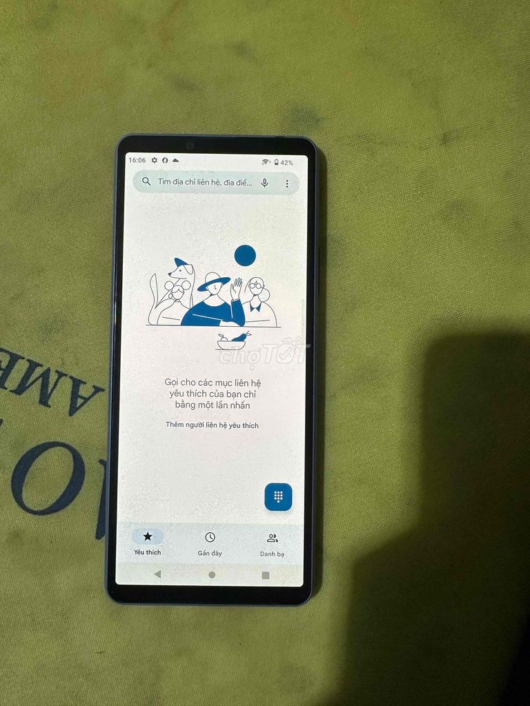 Sony 10 III 128GB Tím. Mua bán Điện thoại tại Thành phố Dĩ An Bình Dương được đăng bởi sơn hình 1