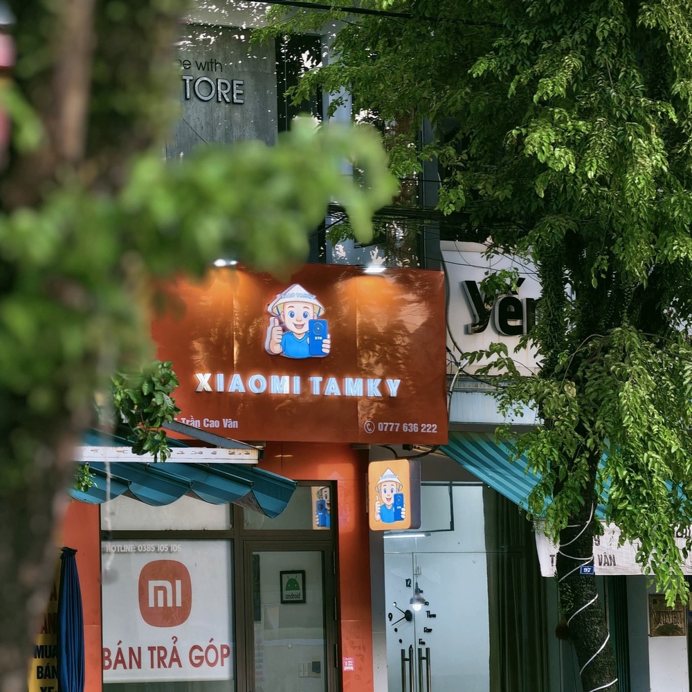 Xiao Tam Kỳ tại undefined undefined hình 1