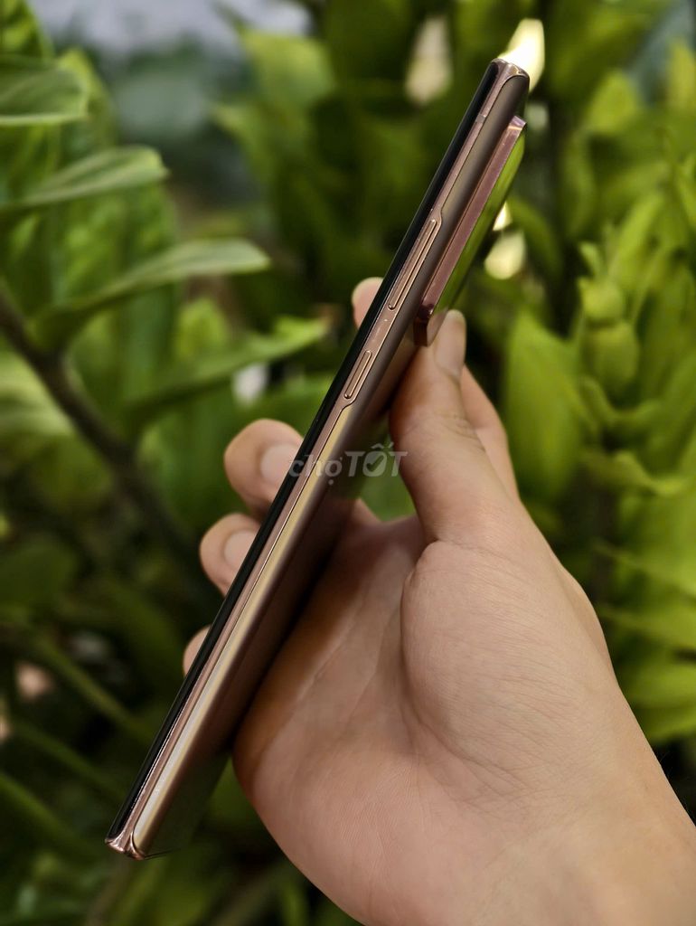 Samsung Note 20 Ultra USA 128 likenew Thanh lý. Mua bán Điện thoại tại Thành phố Thủ Dầu Một Bình Dương được đăng bởi Vio Store Thủ Dầu Một hình 2