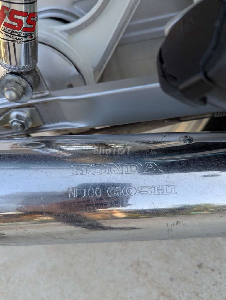 Wave thai100 bs70 máy êm. Mua bán Xe máy tại Huyện Hòa Thành Tây Ninh được đăng bởi Hậu Nguyễn hình 6