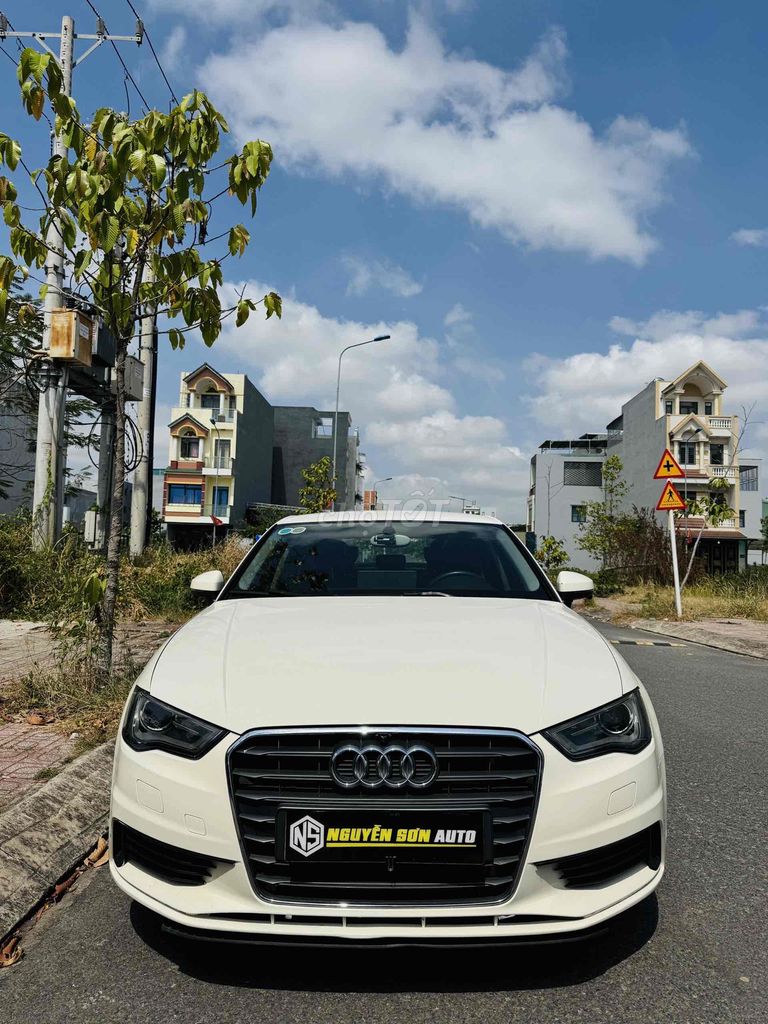 Audi A3 2013 TFSI 1.8 Odo 71.000km cọp nhất VN ✅