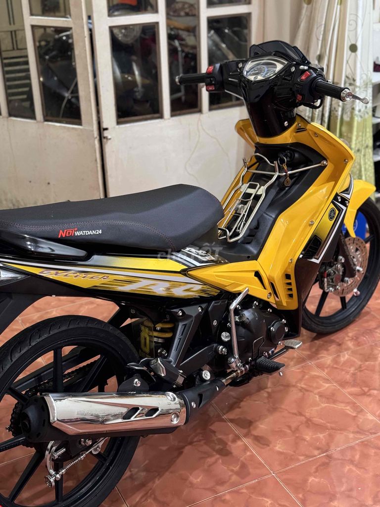 Bán ex 2009 con tay hoặc đổi xe khác. Mua bán Xe máy tại Thành phố Vũng Tàu Bà Rịa - Vũng Tàu được đăng bởi Long hình 2