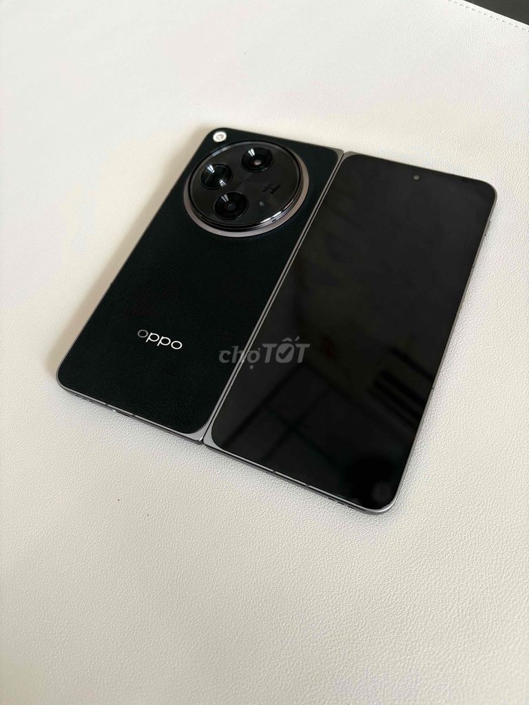 Oppo Find N3 12GB/512GB Đen 2sim chính hãng. Mua bán Điện thoại tại Thành phố Sóc Trăng Sóc Trăng được đăng bởi Điện Thoại Tốt hình 1