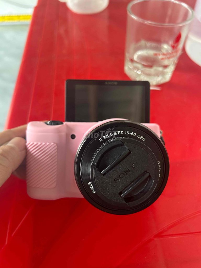 Máy ảnh Sony a5100 Hồng. Mua bán Máy ảnh, Máy quay tại Huyện Ân Thi Hưng Yên được đăng bởi anh hình 1