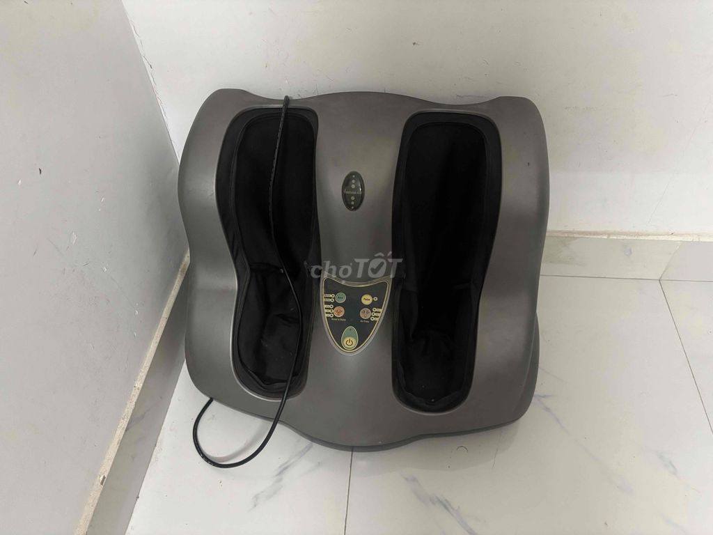 Máy massage chân, bắp chân. Mua bán Nội thất, đồ gia dụng khác tại Quận 12 Tp Hồ Chí Minh được đăng bởi Nguyễn Văn Hòa hình 1