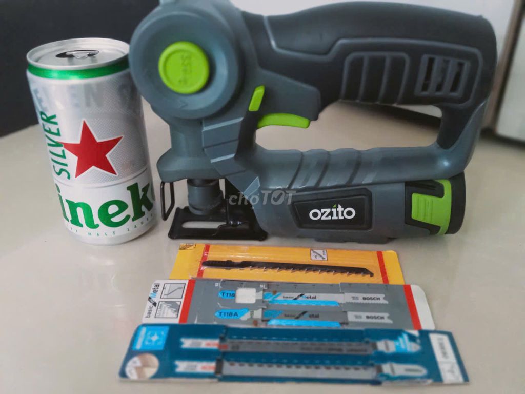 Máy cưa đa năng Ozito JSC-2002. Mua bán Đồ chuyên dụng, Giống nuôi trồng tại Quận Bình Tân Tp Hồ Chí Minh được đăng bởi Ky Pham hình 1