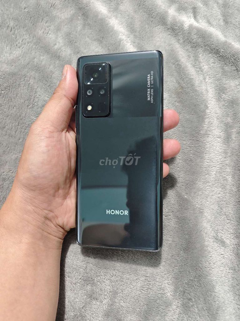 Honor V40 8/128GB Đen zin. Mua bán Điện thoại tại Thành phố Vĩnh Long Vĩnh Long được đăng bởi Duy Kha MOBILE hình 1