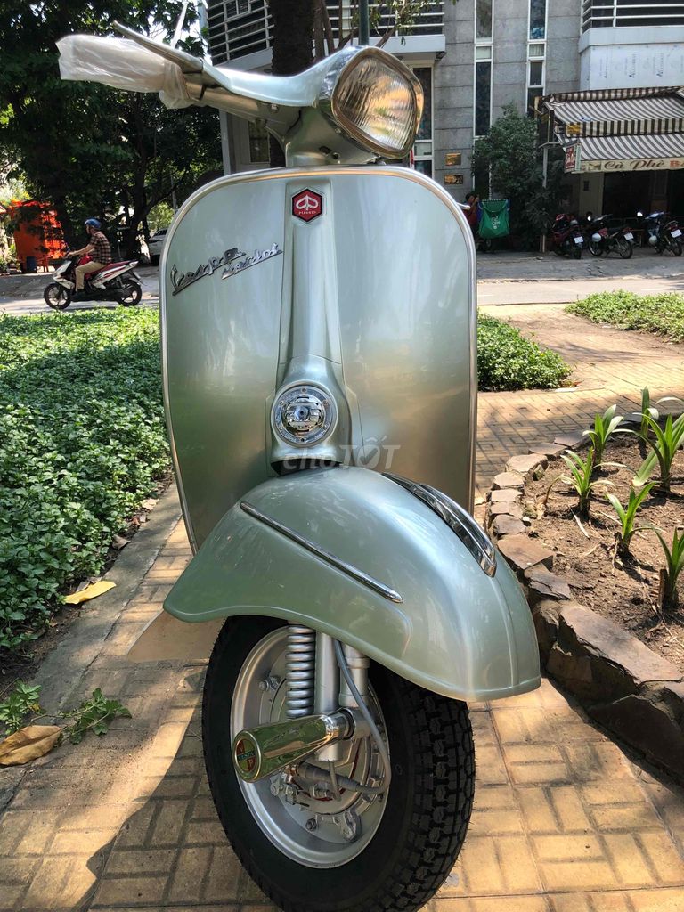 Bán 1 Vespa Sprint 150 cc 018….. Mua bán Xe máy tại Quận 8 Tp Hồ Chí Minh được đăng bởi Hùng Trần hình 4