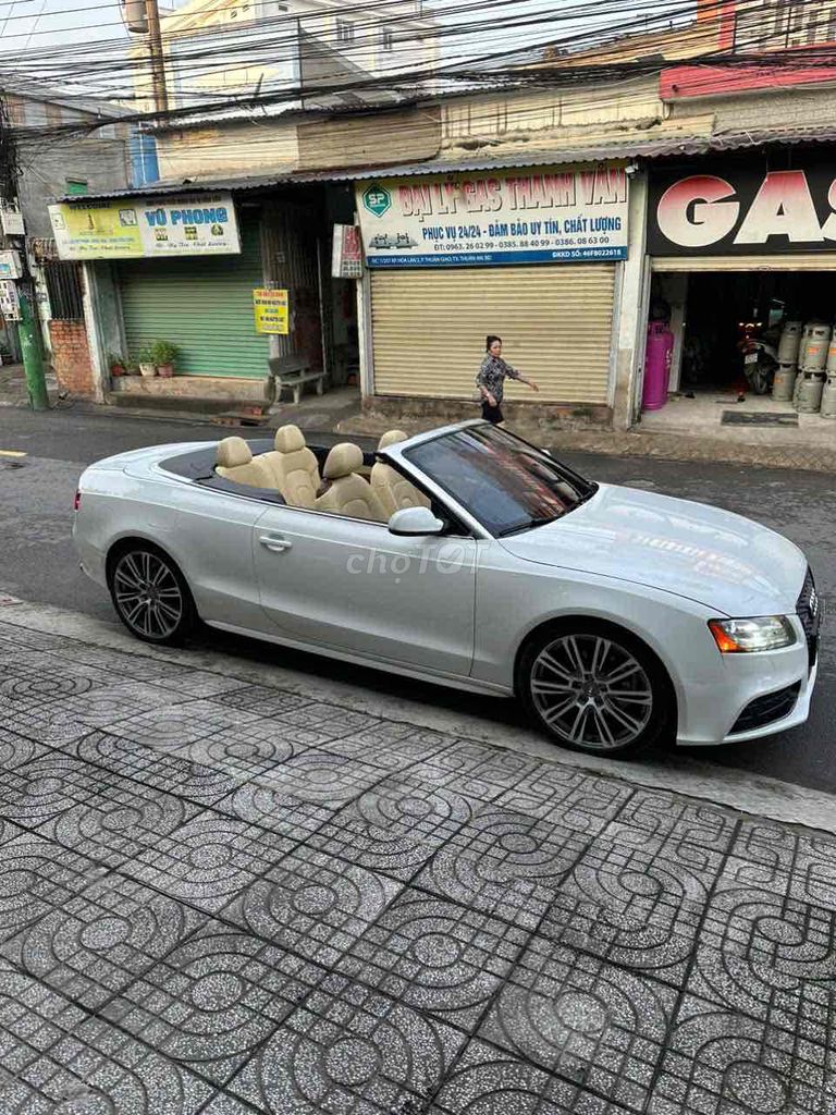 Audi A5 2010 2.0 T Quattro mui trần cực mới 4x4. Mua bán Ô tô tại Thành phố Thuận An Bình Dương được đăng bởi Tuan Minh hình 11