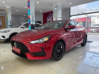 MG5 STD  2024 - Đỏ siêu lướt  15.000km. Mua bán Ô tô tại Quận 6 Tp Hồ Chí Minh được đăng bởi Tuấn MG Kinh Dương Vương Used Cars 