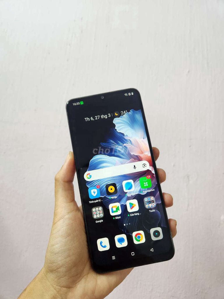 Realme Note 50 ram 4/128gb. Mua bán Điện thoại tại Quận Ninh Kiều Cần Thơ được đăng bởi Phụ Kiện  hình 1