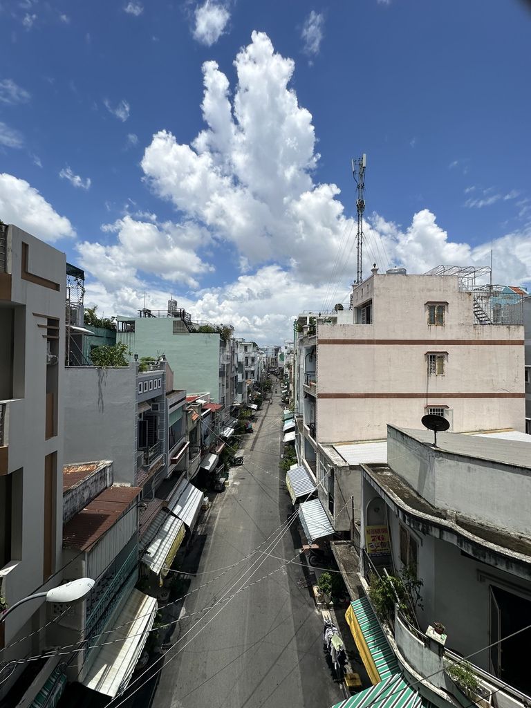 🏡 Chính chủ cần bán căn hộ Chung cư Bình Thới, Quận 11 – Lầu 3, Lô D