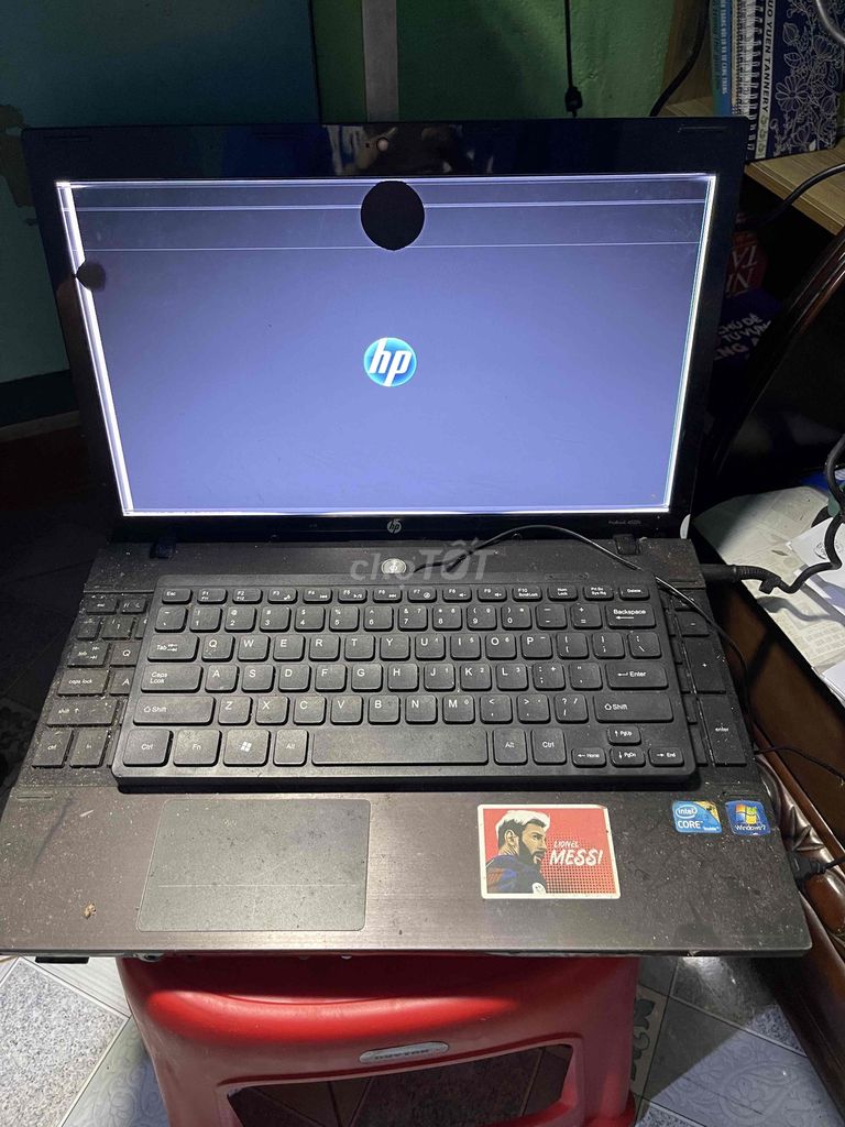 HP Probook 4520s Đen cũ. Mua bán Laptop tại Quận 5 Tp Hồ Chí Minh được đăng bởi Quân Minh hình 1