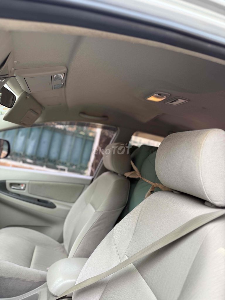 Toyota Innova 2015 E - 11 km. Mua bán Ô tô tại Quận Hà Đông Hà Nội được đăng bởi Nguyễn Nhạc hình 10