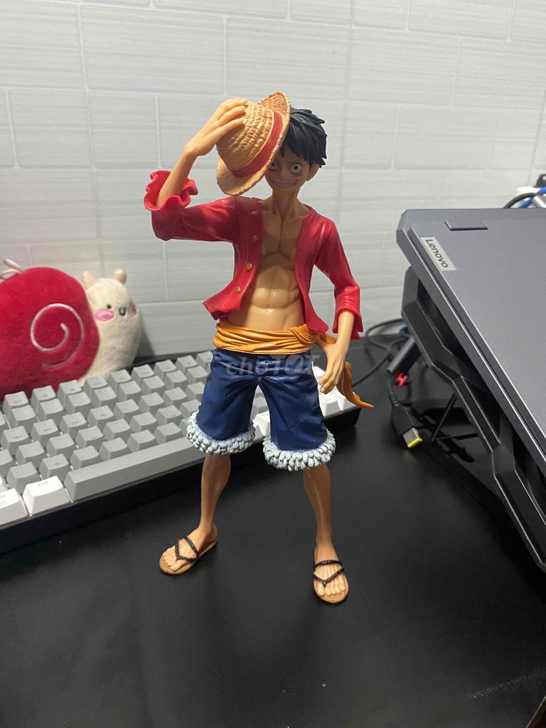Mô hình Monkey D. Luffy