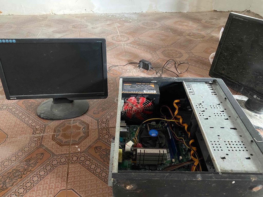 Máy tính để bàn BenQ Đen. Mua bán Máy tính để bàn tại Huyện Cư Kuin Đắk Lắk được đăng bởi Hy Hoàng hình 1