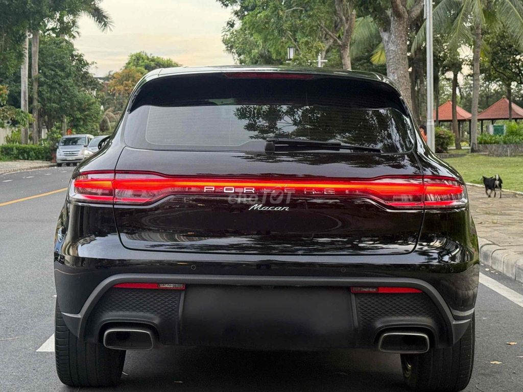 Porsche Macan 2021  - 48000 km. Mua bán Ô tô tại Quận Bình Tân Tp Hồ Chí Minh được đăng bởi Lê Minh Quý hình 5