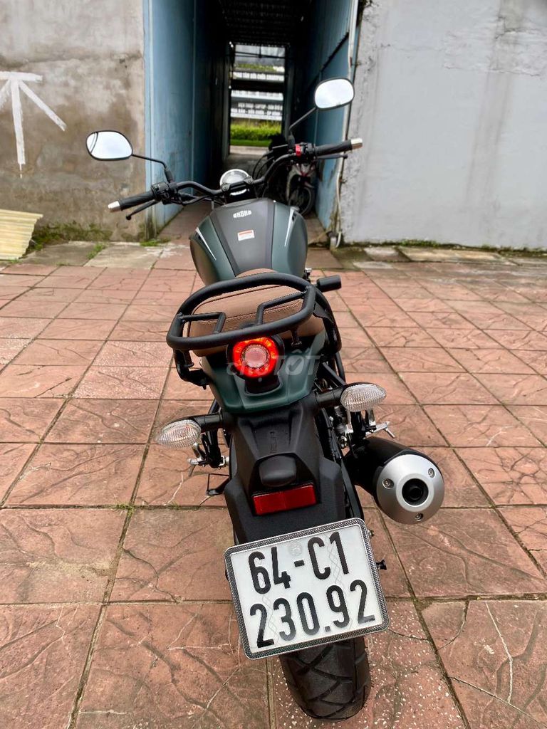 Yamaha XSR155 2022 Lướt 6.000Km như mới. Mua bán Xe máy tại Quận Ninh Kiều Cần Thơ được đăng bởi Xe Máy TÂN LIÊN HƯNG 1 91B hình 20