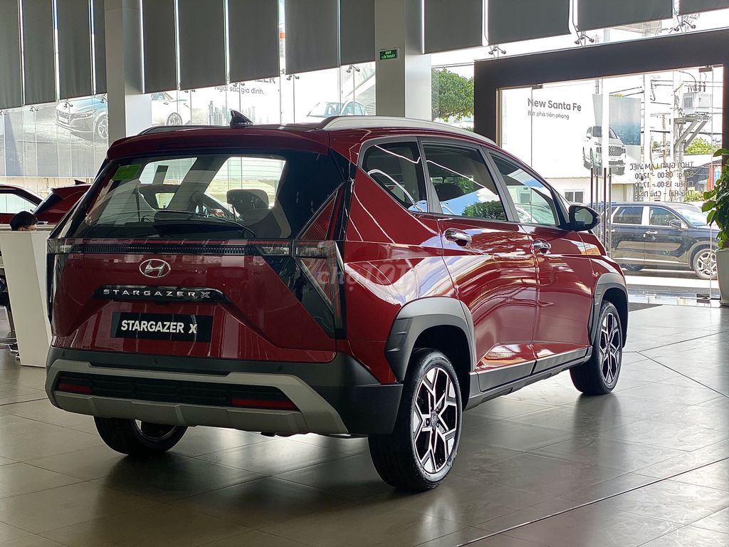 【 GIÁ RẺ, XE 7 CHỖ TRẢ TRƯỚC 119TR】 STARGAZER. Mua bán Ô tô tại Thành phố Thủ Đức Tp Hồ Chí Minh được đăng bởi HYUNDAI TPHCM hình 5