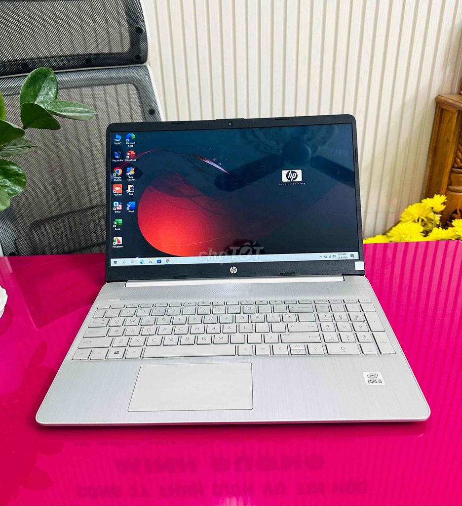 HP 15s-fq Thế hệ 10 Ram 8G SSD 512G 15.6" Phím số. Mua bán Laptop tại Quận Gò Vấp Tp Hồ Chí Minh được đăng bởi Mr Duong hình 2