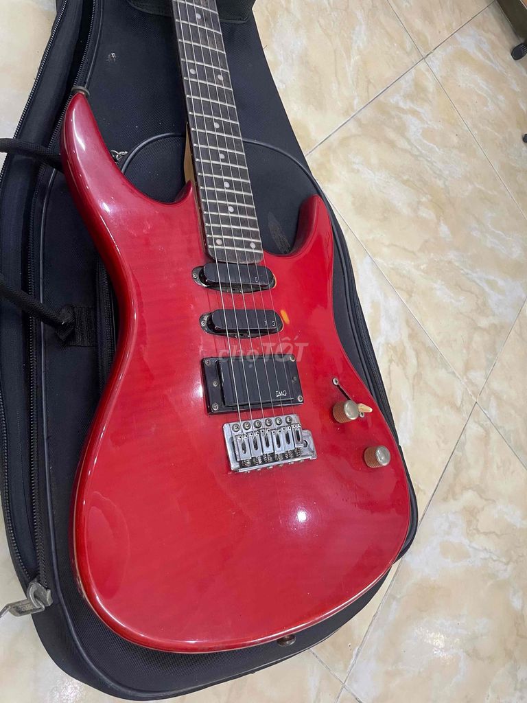 guitar điện giá có fix chút