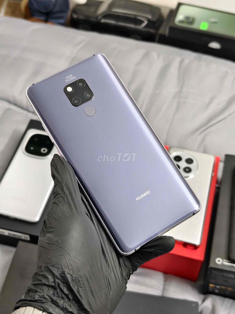 Huawei mate 20x 6/128gb man hình lớn 7.2icnh fullh