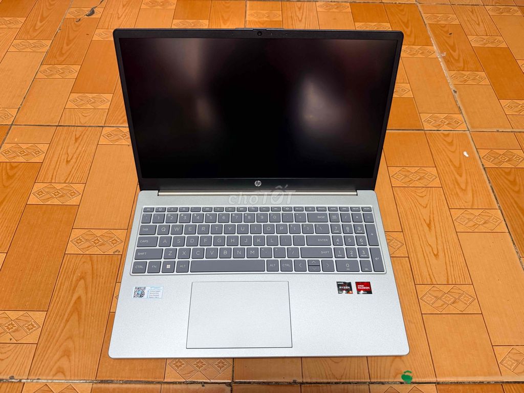 HP 15 fc0085AU R5 7430U 16GB/512GB Like New. Mua bán Laptop tại Quận 6 Tp Hồ Chí Minh được đăng bởi Chuyên mua bán điện thoại laptop hình 1