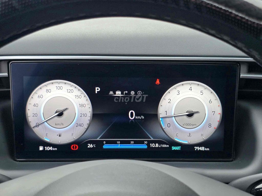 Hyundai Tucson 2024 1.6 Turbo - 7933 km. Mua bán Ô tô tại Quận 12 Tp Hồ Chí Minh được đăng bởi Dương hoàng hiệp hình 15