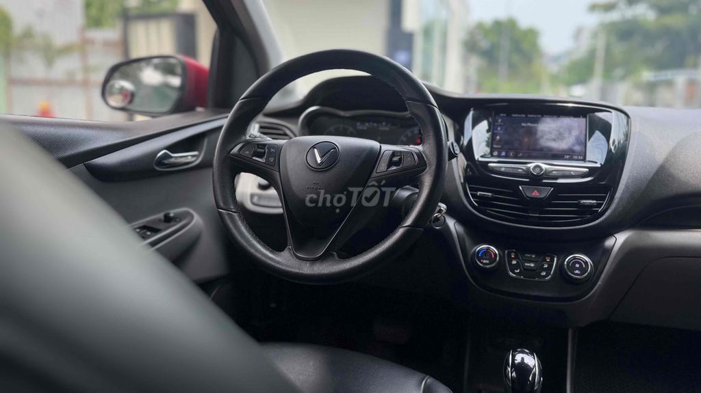 VinFast Fadil 2019 1.4 AT Premium - 66000 km. Mua bán Ô tô tại Quận Tân Phú Tp Hồ Chí Minh được đăng bởi EM TIẾNG hình 15