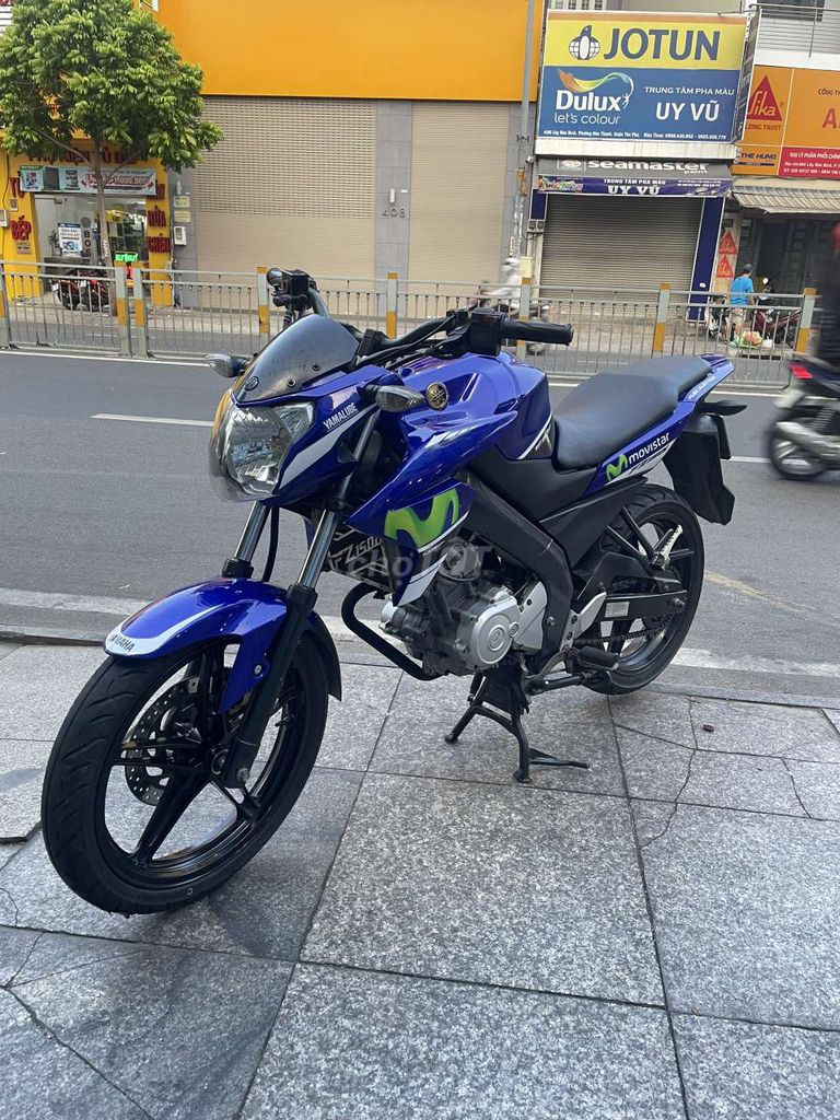 Yamaha fz150 2016 mới 90% bstp chính chủ