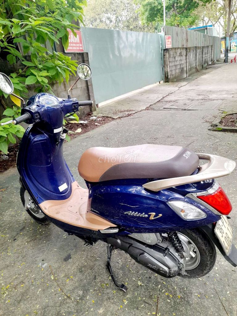 Atila Venus Fi 125 đời cao Dk2017 chính chủ. Mua bán Xe máy tại Thành phố Thủ Đức Tp Hồ Chí Minh được đăng bởi Phan Quoc Thuong hình 5