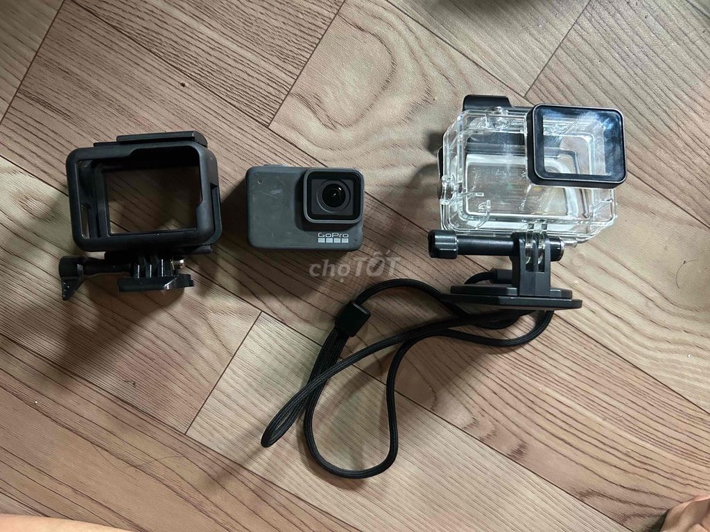 GoPro Hero 7 Silver. Mua bán Máy ảnh, Máy quay tại Quận 12 Tp Hồ Chí Minh được đăng bởi Dee Kay hình 1