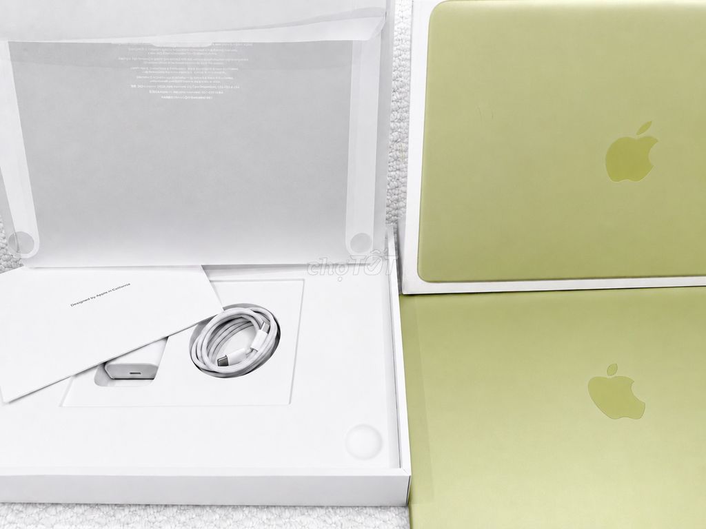 Apple Mac Neo 512GB Vàng Mới 100%. Mua bán Laptop tại Quận Bình Thạnh Tp Hồ Chí Minh được đăng bởi Linh Đặng Trần Thảo hình 1