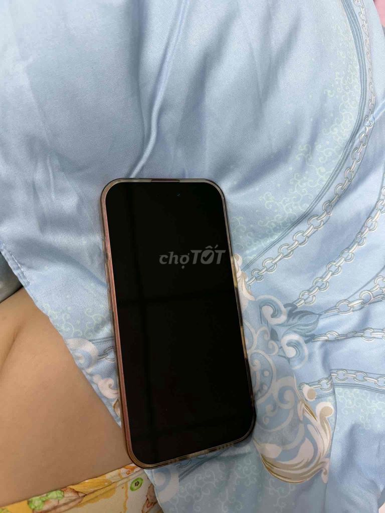 iPhone 16 128GB Tím. Mua bán Điện thoại tại Quận 12 Tp Hồ Chí Minh được đăng bởi bé xíu hình 1