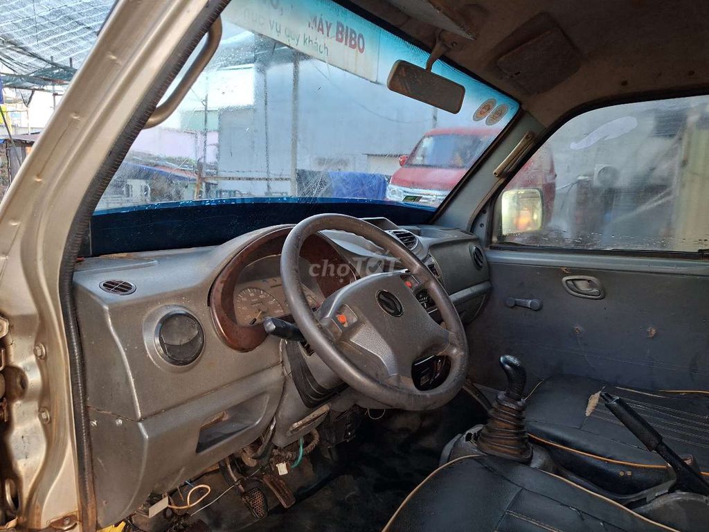 SYM Xe tải van 2011 650kg. Mua bán Xe tải, xe ben tại Huyện Hóc Môn Tp Hồ Chí Minh được đăng bởi Nguyễn văn thắng hình 5