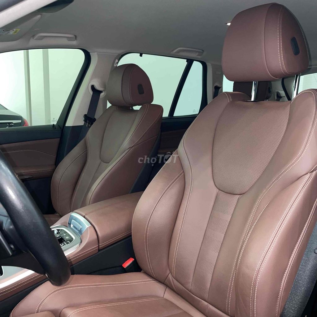 BMW X5 2020 xDrive40i xLine - 22000 km. Mua bán Ô tô tại Quận Long Biên Hà Nội được đăng bởi Nguyễn Huy Hoàng hình 7