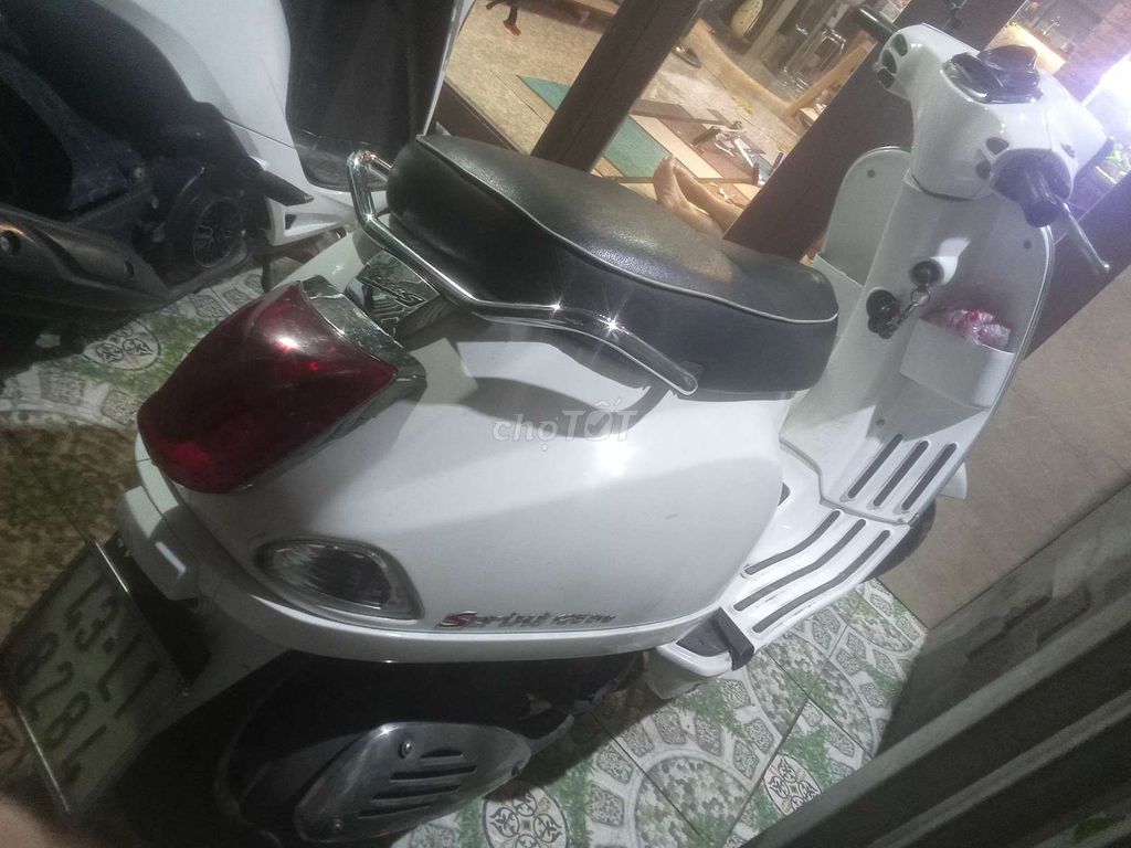 Xe vespa S125. Mua bán Xe máy tại Quận Cẩm Lệ Đà Nẵng được đăng bởi Duy hình 3