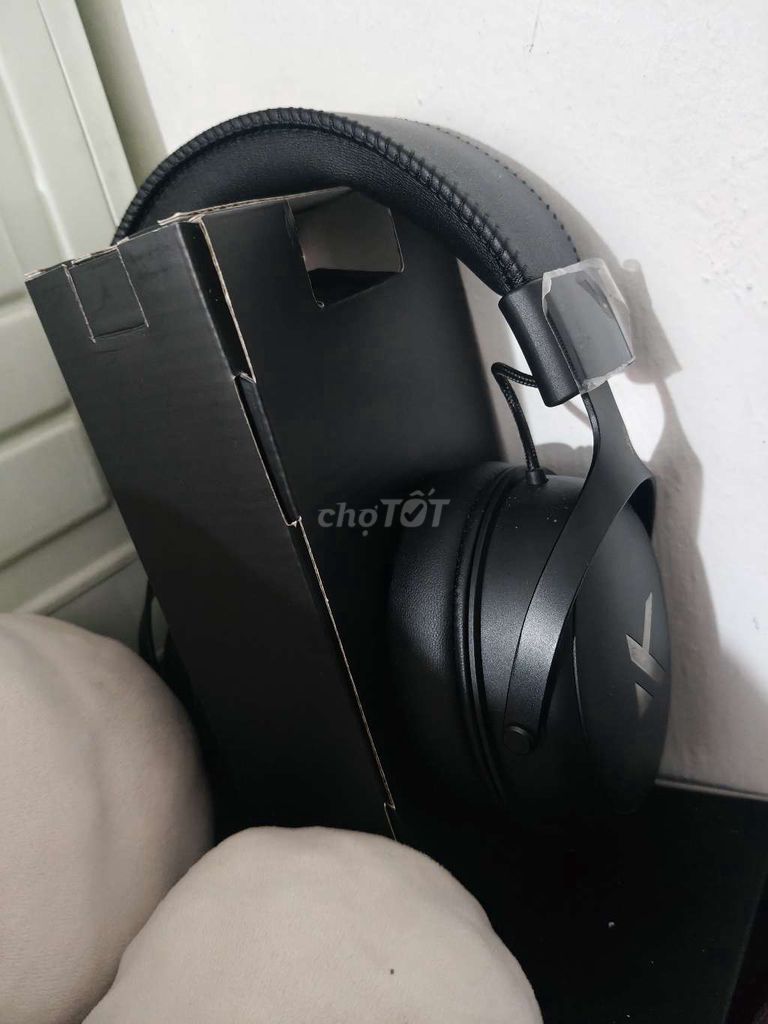 Tai nghe Mchose V9 Pro Đen Đã sử dụng. Mua bán Tivi, Âm thanh tại Quận Đống Đa Hà Nội được đăng bởi Vũ Hoàng hình 1