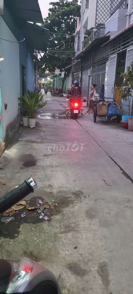 nhà bán đường 18b.p.bình hưng hoà a.q.bình tân.tp.hcm
