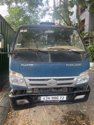 Bán xe ben 4T9 thaco forland. Mua bán Xe tải, xe ben tại Quận Ngũ Hành Sơn Đà Nẵng được đăng bởi Thọ Thăng