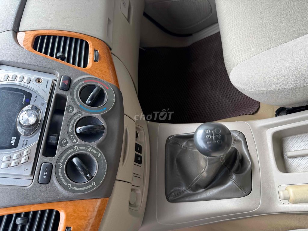 Toyota Innova 2009 G - 220000 km. Mua bán Ô tô tại Huyện Thiệu Hóa Thanh Hóa được đăng bởi Nguyen Duc Anh hình 10