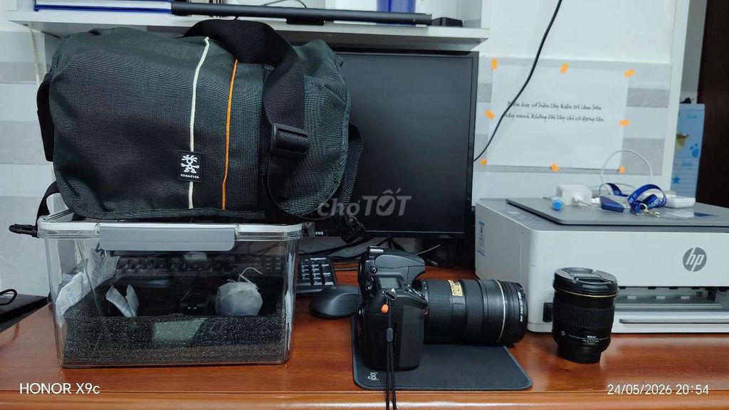 COMBO NIKON D700 , 24 -70F.28 và 24F1.8 Nano. Mua bán Máy ảnh, Máy quay tại Thành phố Bến Tre Bến Tre được đăng bởi Nguyễn Anh Khoa hình 1
