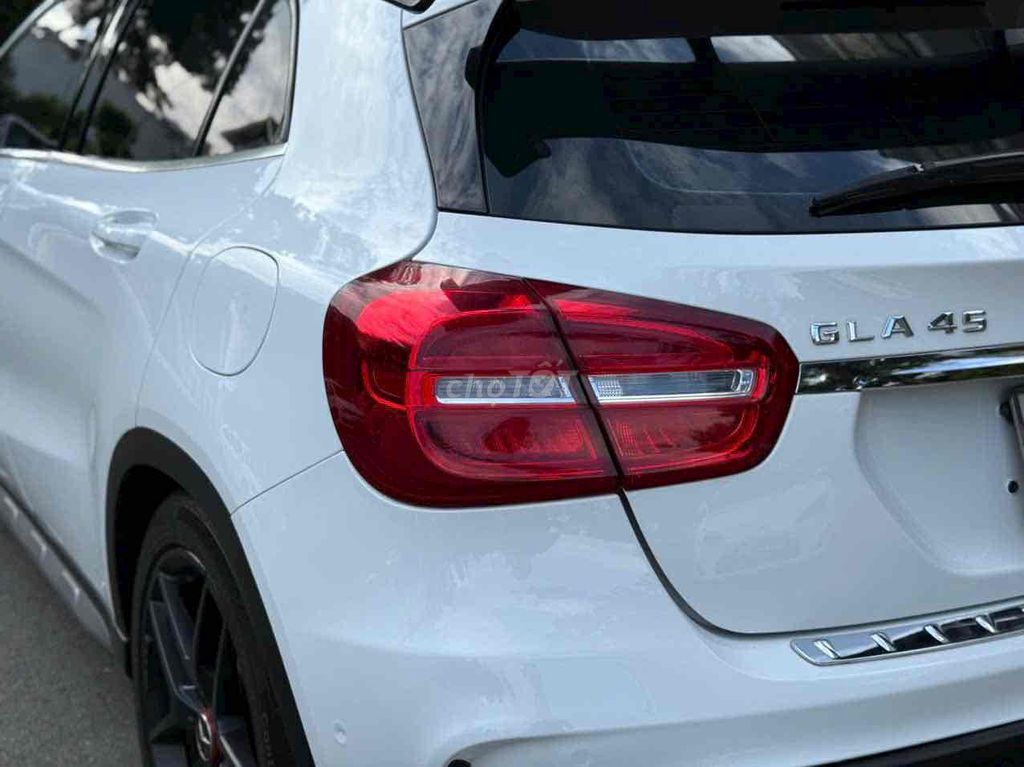 bán gấp mercedes GLA45 AMG 4matic 2015. Mua bán Ô tô tại Quận Bình Thạnh Tp Hồ Chí Minh được đăng bởi kim hạo thiên hình 7