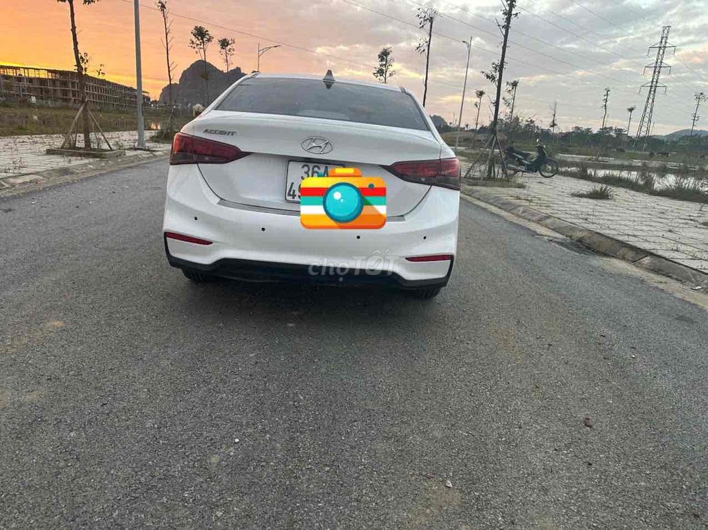 Hyundai Accent 2020 1.4MT - 11 km. Mua bán Ô tô tại Thành phố Thanh Hóa Thanh Hóa được đăng bởi tong viet Dien hình 6