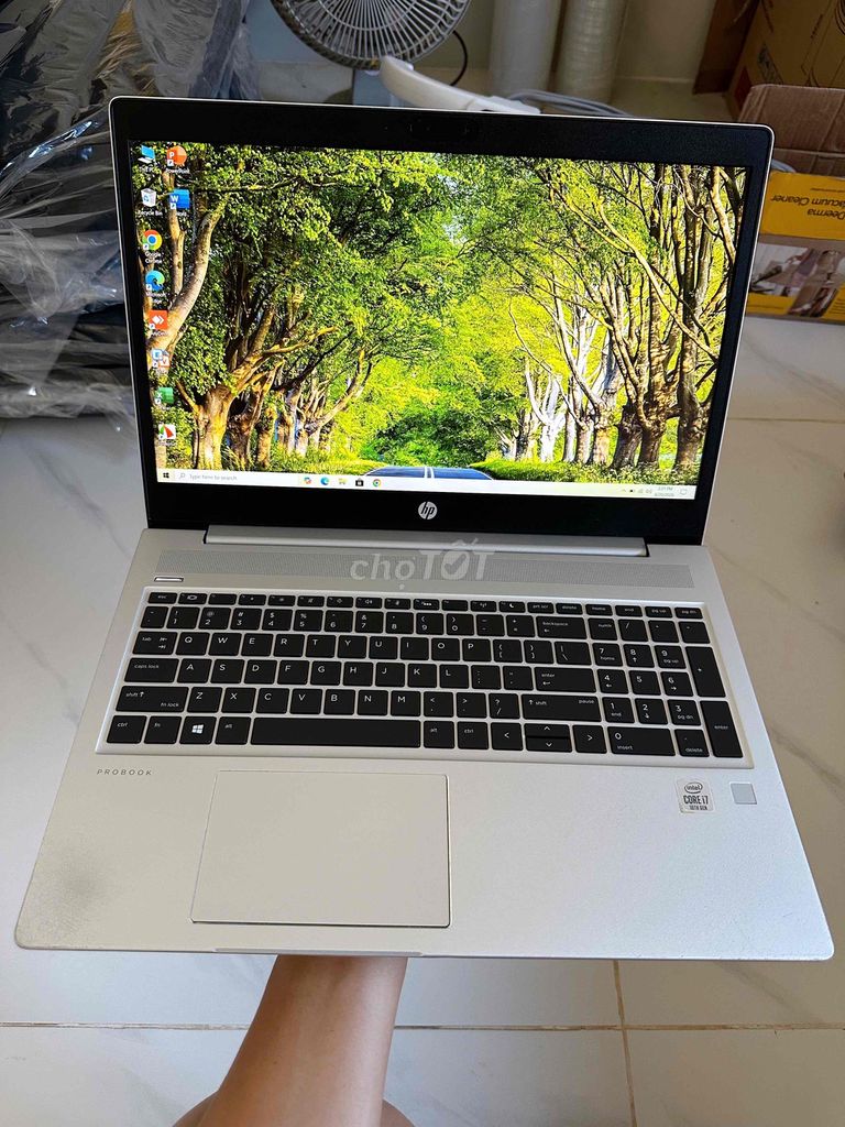 HP Probook 450 G7 i7 10510U 15.6 inch 8GB/256GB. Mua bán Laptop tại Thành phố Thủ Đức Tp Hồ Chí Minh được đăng bởi Tai Nguyen hình 1