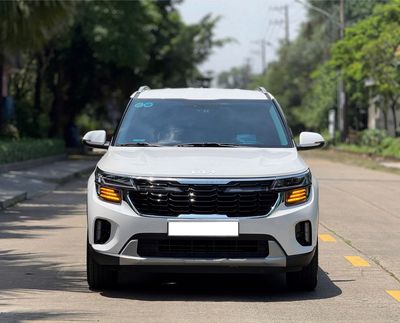 Kia Seltos 1.5 Premium 2024 - Xe Siêu Lướt. Mua bán Ô tô tại Thành phố Thủ Dầu Một Bình Dương được đăng bởi trần thị khánh huyền 