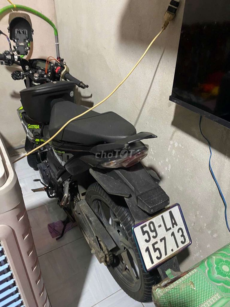 Satria 2019 bssg chính chủ. Mua bán Xe máy tại Huyện Bình Chánh Tp Hồ Chí Minh được đăng bởi nguyễn hoàng sơn hình 3