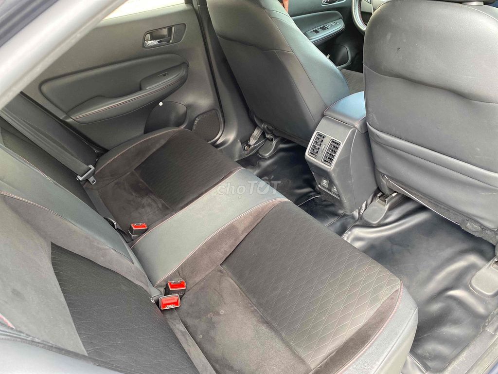 Honda City Rs 2022. Mua bán Ô tô tại Quận Gò Vấp Tp Hồ Chí Minh được đăng bởi Phạm Phước Hùng hình 8