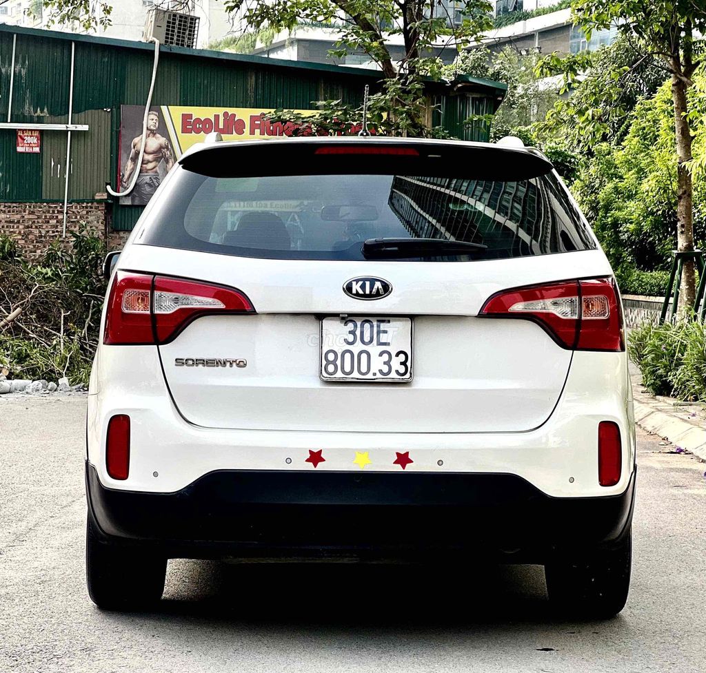 kia sorento GAT máy xăng 7 chỗ. Mua bán Ô tô tại Quận Nam Từ Liêm Hà Nội được đăng bởi Auto Đại Phát hình 2