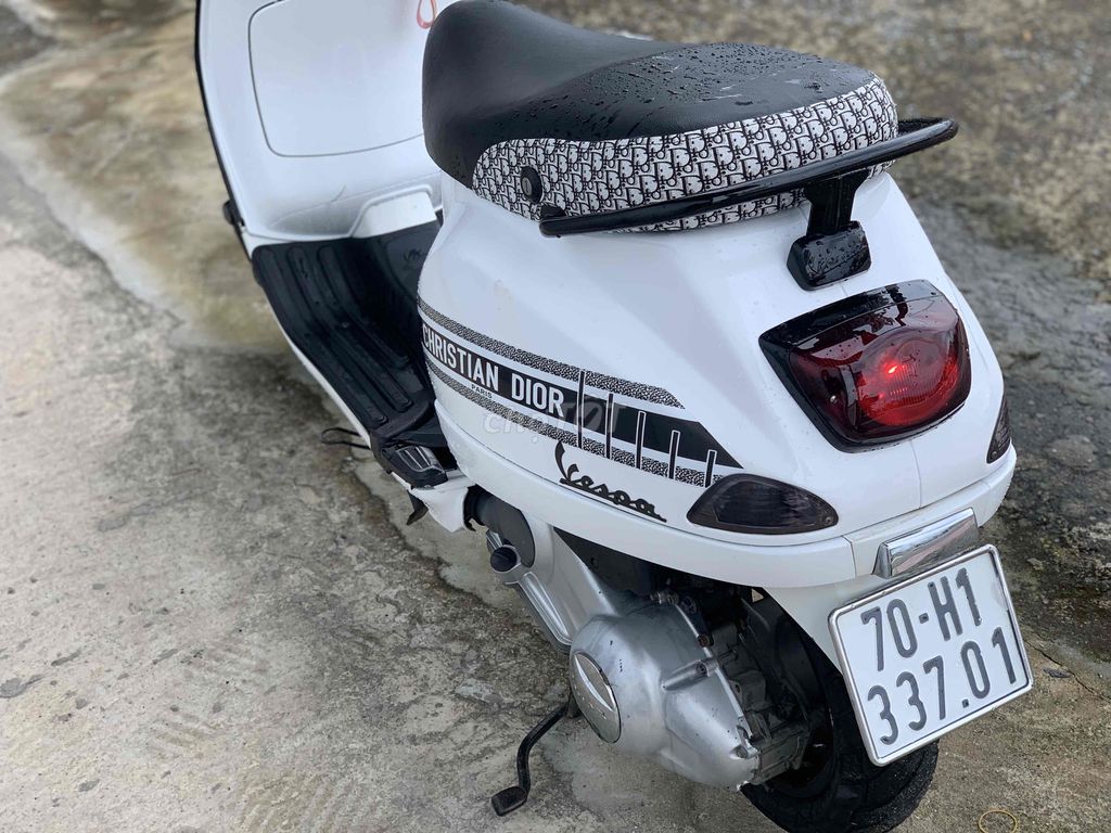 vespa 125 fi. Mua bán Xe máy tại Huyện Hòa Thành Tây Ninh được đăng bởi LÊ ANH QUỐC hình 3